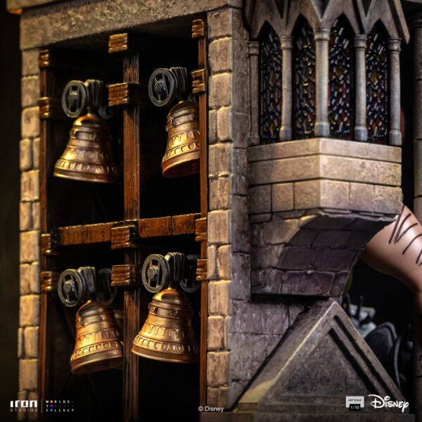 Iron Studios - The Hunchback of Notre Dame - Quasimodo - Image 4