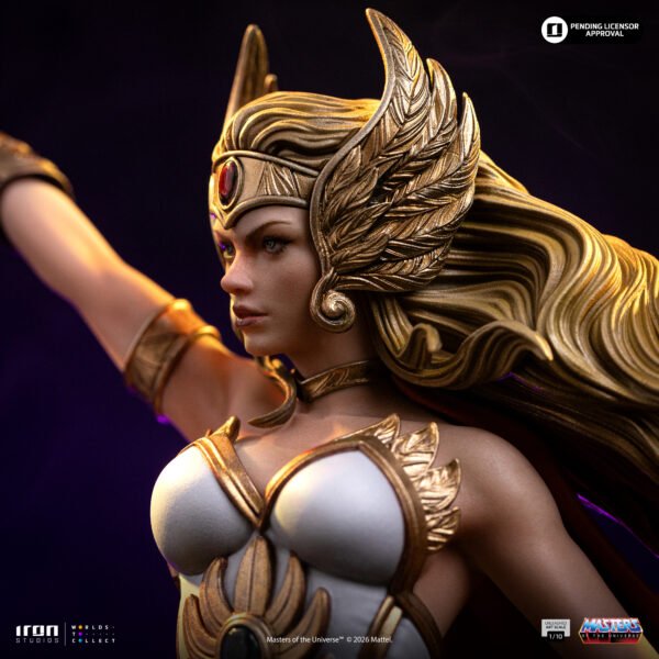 Iron Studios - Masters of the Universe - She-Ra Unleashed - Image 4