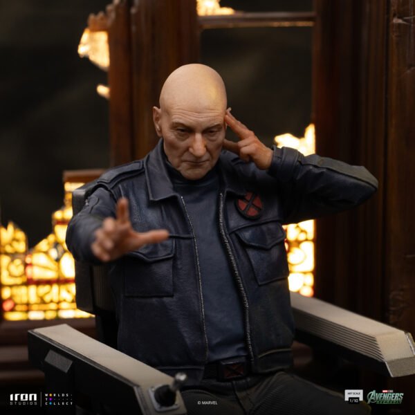 Iron Studios - Marvel Movies - Avengers: Doomsday - Professor Xavier - Image 4