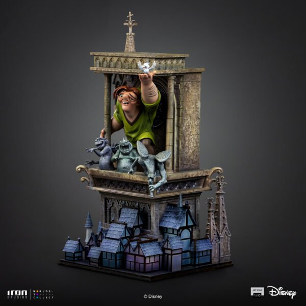 Iron Studios - The Hunchback of Notre Dame - Quasimodo - Image 5