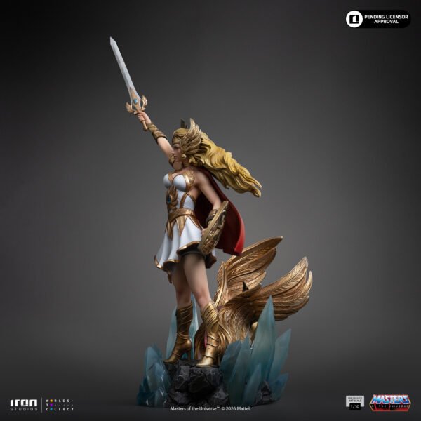 Iron Studios - Masters of the Universe - She-Ra Unleashed - Image 5