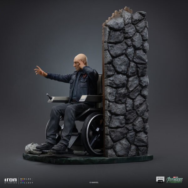 Iron Studios - Marvel Movies - Avengers: Doomsday - Professor Xavier - Image 5