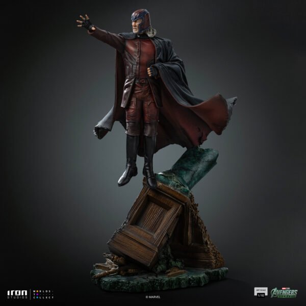 Iron Studios - Marvel Movies - Avengers: Doomsday - Magneto - Image 4