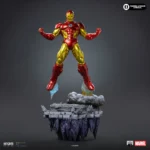 Iron Studios - Marvel Comics - Iron Man Deluxe