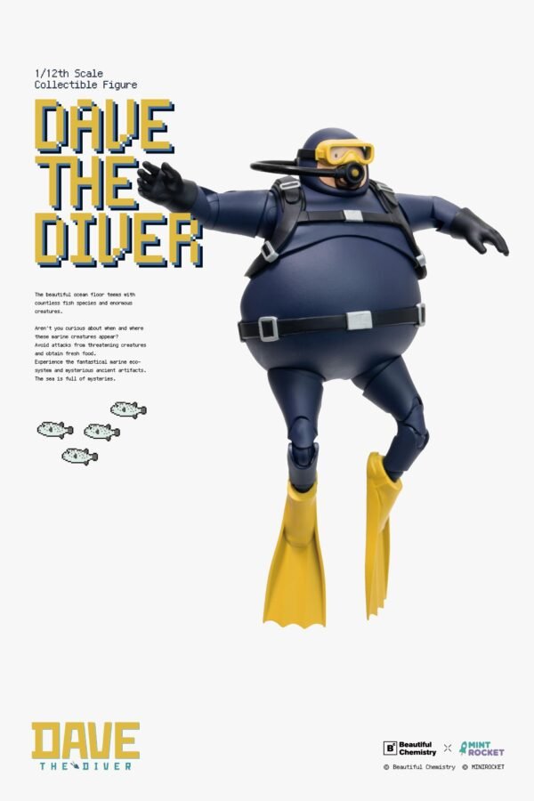 Beautiful Chemistry - Dave The Diver - Dave - Image 4