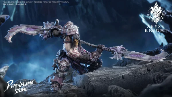 Demonflame Studio - Darksiders II - Death Apocalypse Knight & Despair - Imagen 4