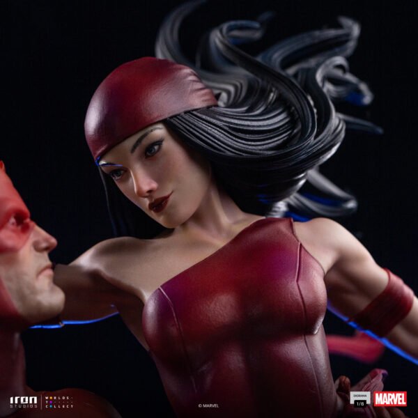 Iron Studios - Marvel Comics - Daredevil and Elektra - Image 6