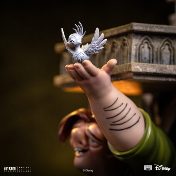 Iron Studios - The Hunchback of Notre Dame - Quasimodo - Image 6