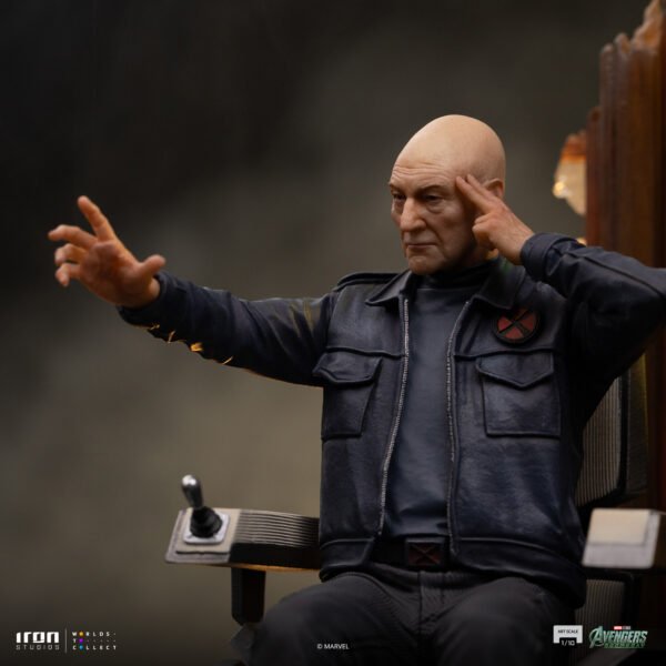 Iron Studios - Marvel Movies - Avengers: Doomsday - Professor Xavier - Image 6