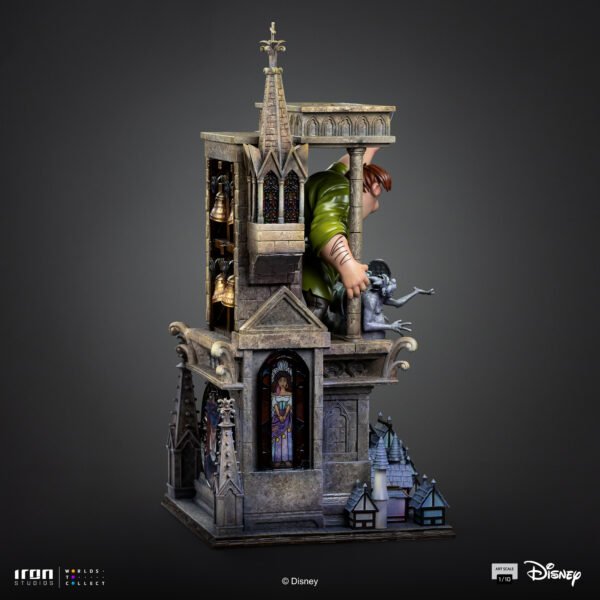 Iron Studios - The Hunchback of Notre Dame - Quasimodo - Image 7