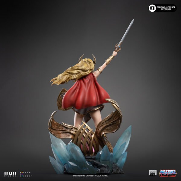 Iron Studios - Masters of the Universe - She-Ra Unleashed - Image 7