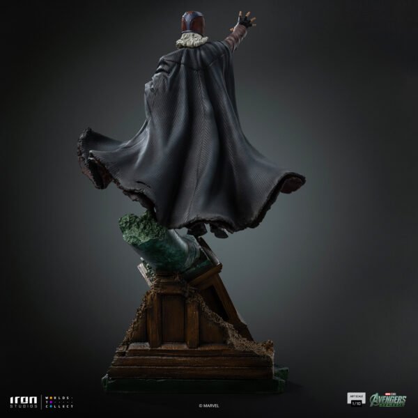 Iron Studios - Marvel Movies - Avengers: Doomsday - Magneto - Image 6