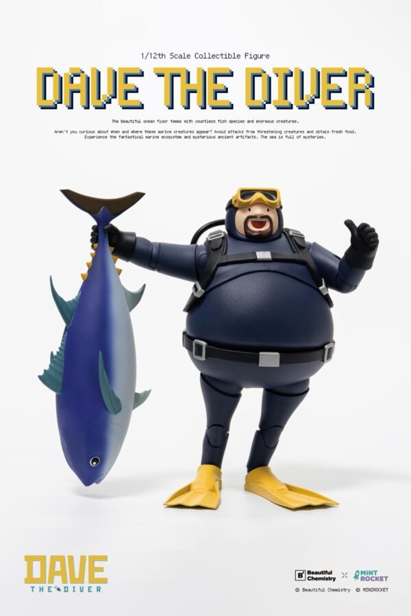 Beautiful Chemistry - Dave The Diver - Dave - Image 6