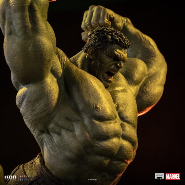 Iron Studios - Marvel Movies - Spider-Man: Brand New Day - Spider-Man vs Hulk - Image 11