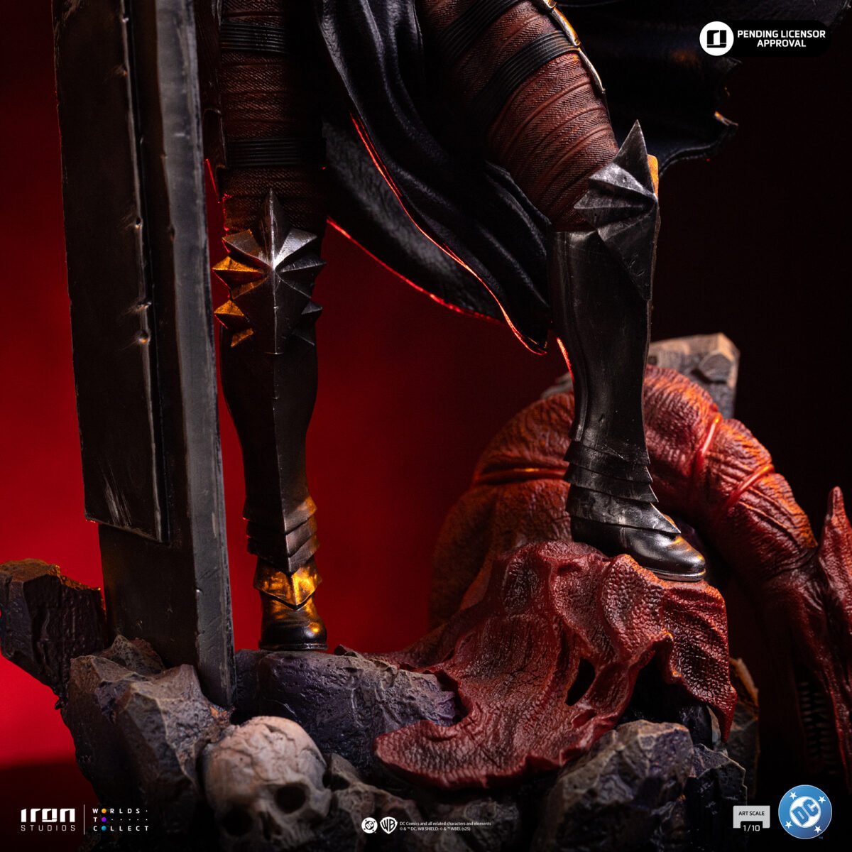 Iron Studios - DC Comics - Absolute Wonder Woman - Imagen 9