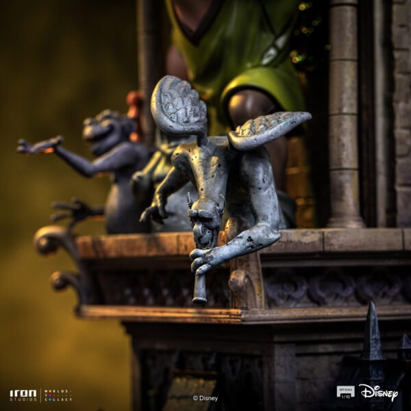 Iron Studios - The Hunchback of Notre Dame - Quasimodo - Image 8