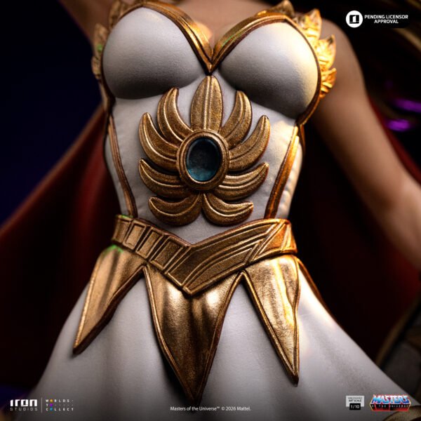 Iron Studios - Masters of the Universe - She-Ra Unleashed - Image 8