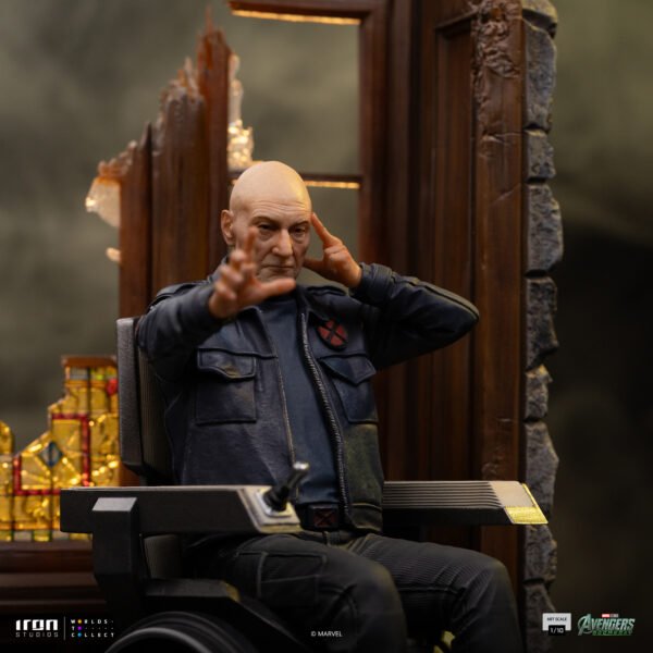 Iron Studios - Marvel Movies - Avengers: Doomsday - Professor Xavier - Image 8