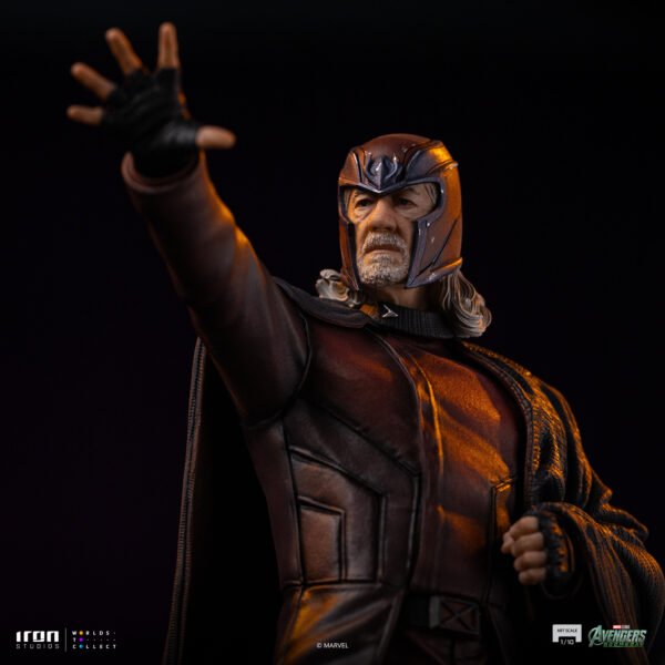 Iron Studios - Marvel Movies - Avengers: Doomsday - Magneto - Image 7