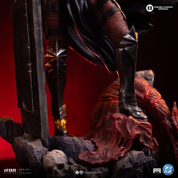 Iron Studios - DC Comics - Absolute Wonder Woman - Image 9