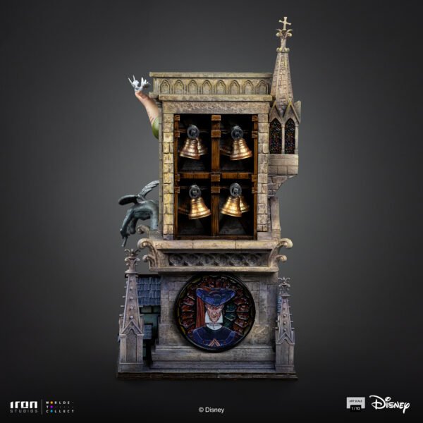Iron Studios - The Hunchback of Notre Dame - Quasimodo - Image 9