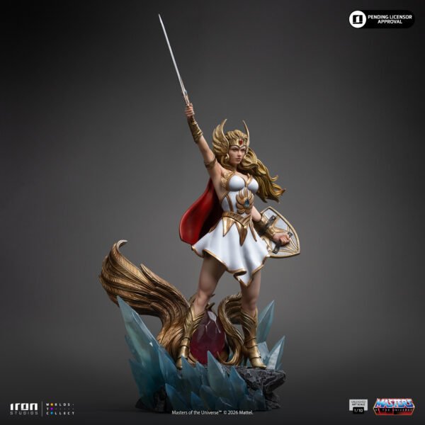 Iron Studios - Masters of the Universe - She-Ra Unleashed - Image 9