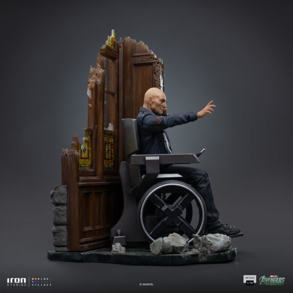 Iron Studios - Marvel Movies - Avengers: Doomsday - Professor Xavier - Image 9