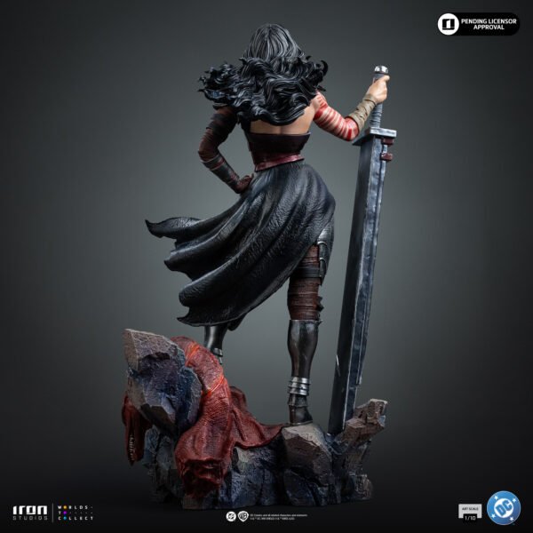 Iron Studios - DC Comics - Absolute Wonder Woman - Image 5