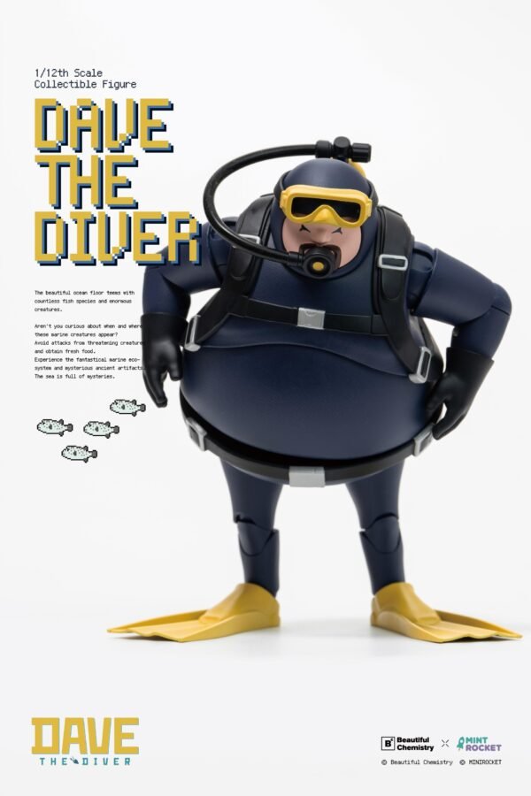Beautiful Chemistry - Dave The Diver - Dave - Image 7