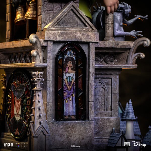 Iron Studios - The Hunchback of Notre Dame - Quasimodo - Image 10