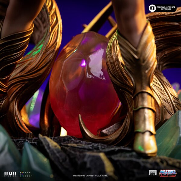 Iron Studios - Masters of the Universe - She-Ra Unleashed - Image 10