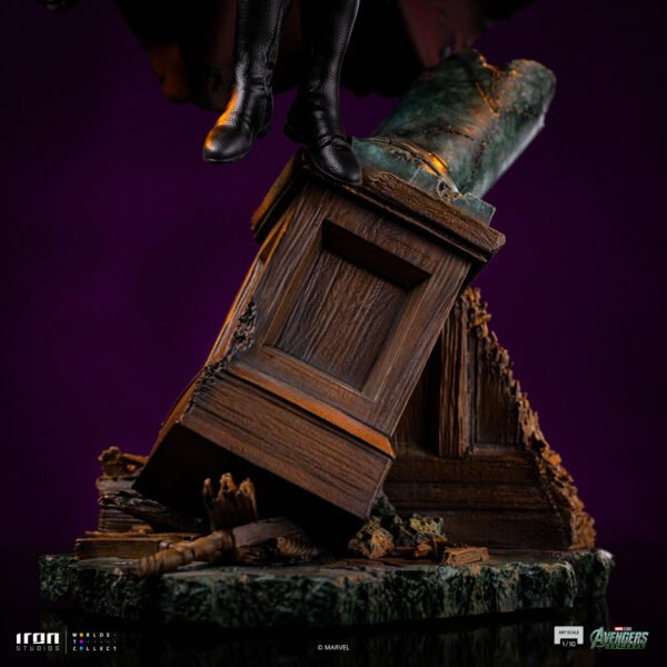 Iron Studios - Marvel Movies - Avengers: Doomsday - Magneto - Image 9
