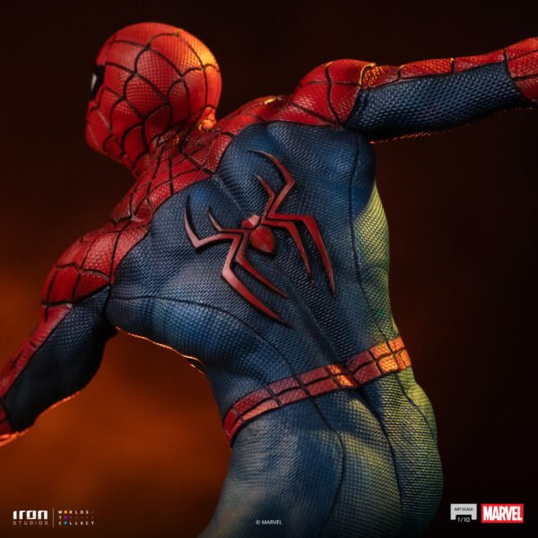 Iron Studios - Marvel Movies - Spider-Man: Brand New Day - Spider-Man vs Hulk - Image 13