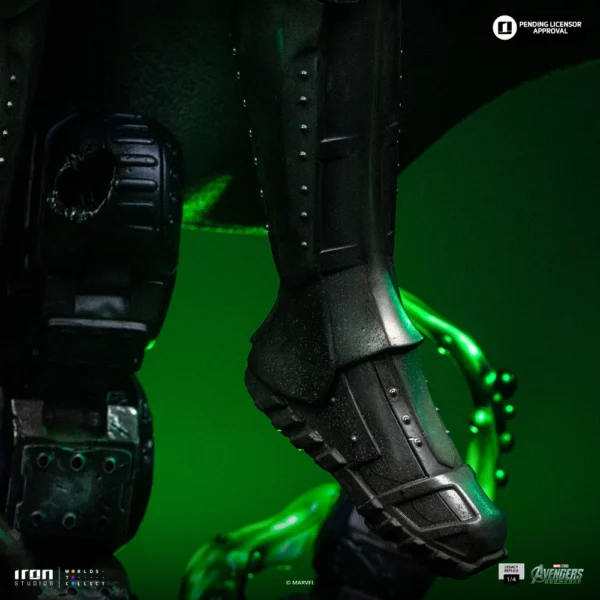 Iron Studios - Marvel Movies - Avengers: Doomsday - Doctor Doom - Imagen 13