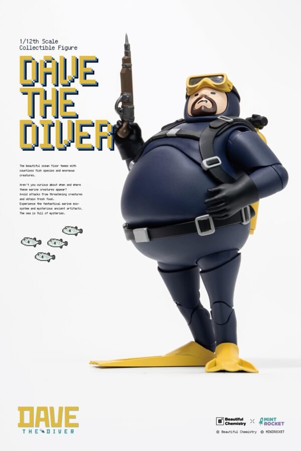 Beautiful Chemistry - Dave The Diver - Dave - Image 8