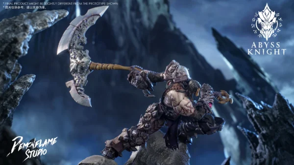 Demonflame Studio - Darksiders II - Death Apocalypse Knight & Despair - Imagen 7