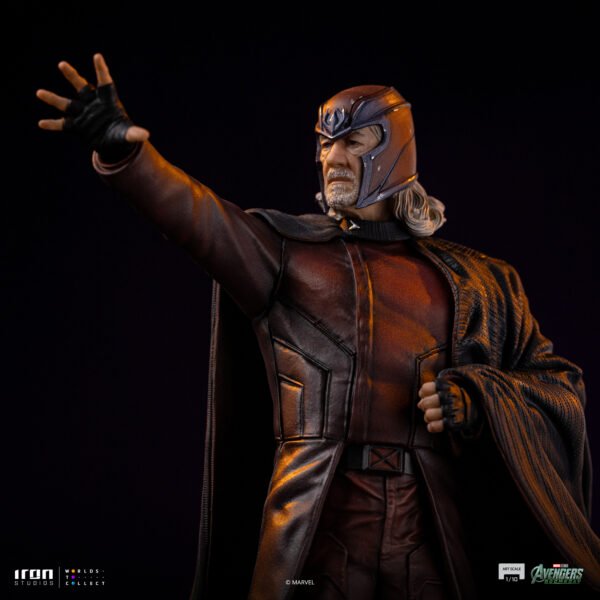 Iron Studios - Marvel Movies - Avengers: Doomsday - Magneto - Image 10