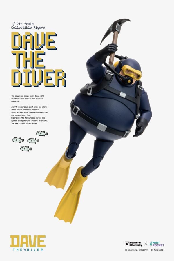 Beautiful Chemistry - Dave The Diver - Dave - Image 9