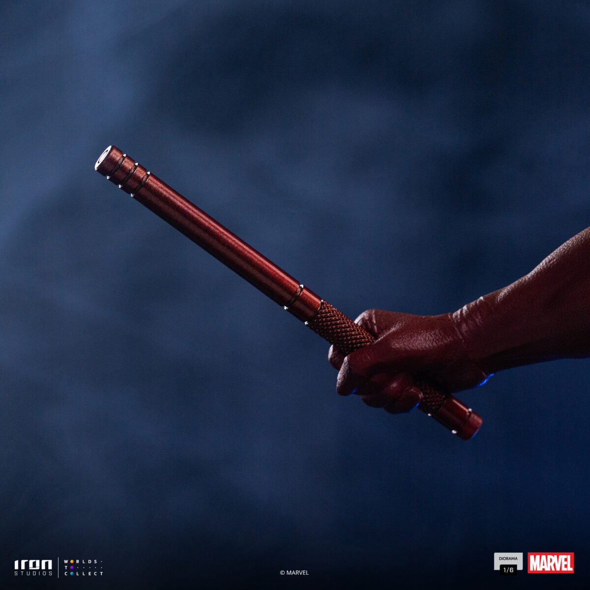 Iron Studios - Marvel Comics - Daredevil and Elektra - Imagen 12