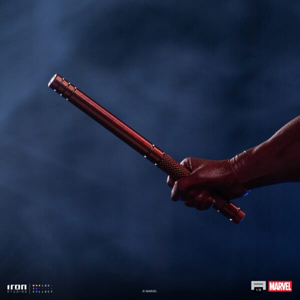 Iron Studios - Marvel Comics - Daredevil and Elektra - Image 12