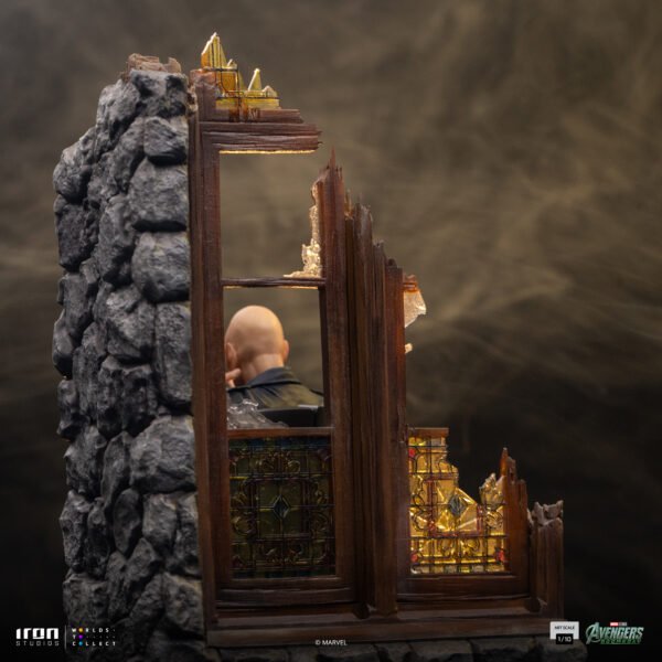Iron Studios - Marvel Movies - Avengers: Doomsday - Professor Xavier - Image 12