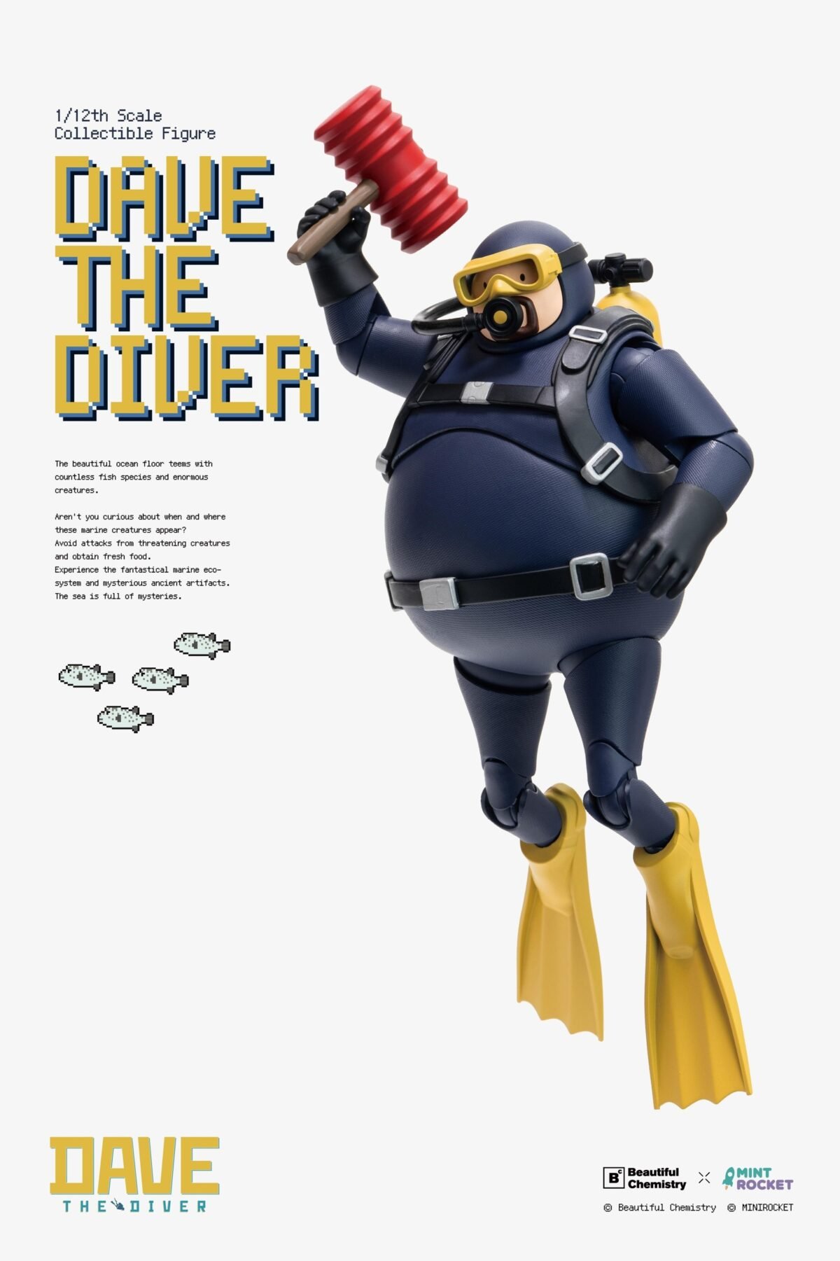Beautiful Chemistry - Dave The Diver - Dave - Imagen 10