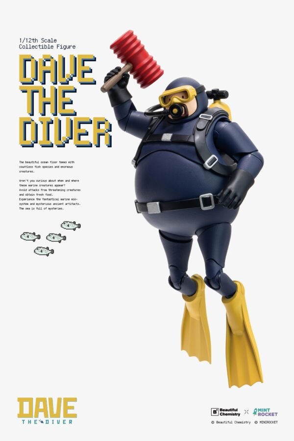 Beautiful Chemistry - Dave The Diver - Dave - Image 10