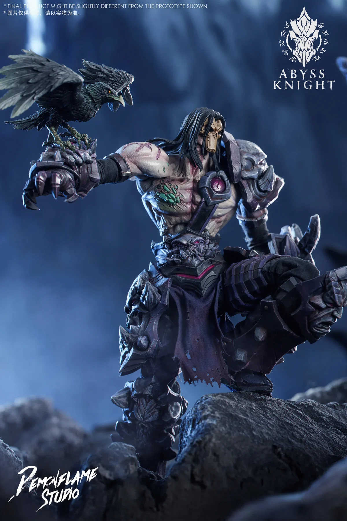 Demonflame Studio - Darksiders II - Death Apocalypse Knight & Despair - Imagen 9
