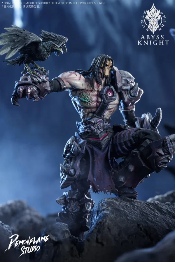 Demonflame Studio - Darksiders II - Death Apocalypse Knight & Despair - Imagen 9