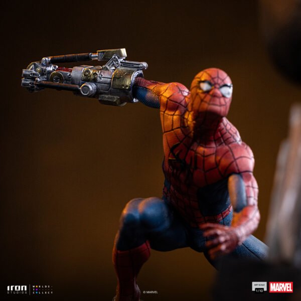 Iron Studios - Marvel Movies - Spider-Man: Brand New Day - Spider-Man vs Hulk - Image 17