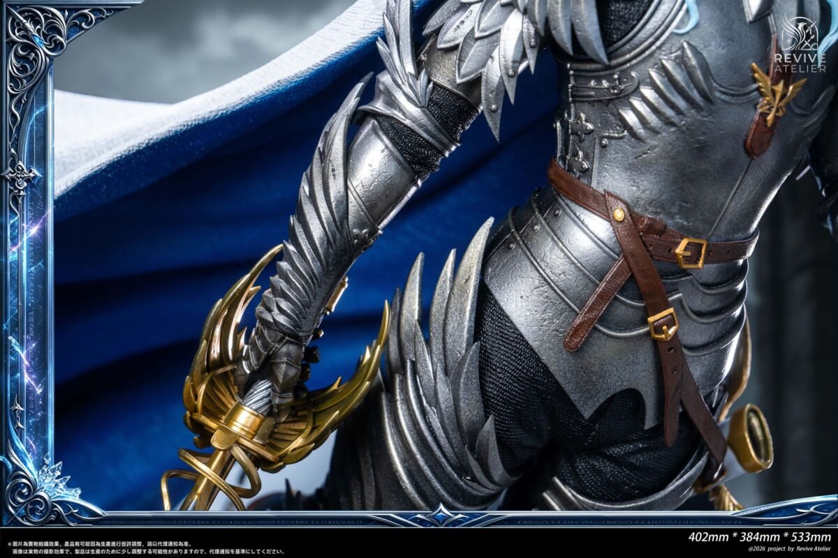 Revive Atelier Studio - Berserk - Griffith - Imagen 7