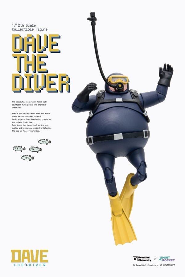 Beautiful Chemistry - Dave The Diver - Dave - Image 11