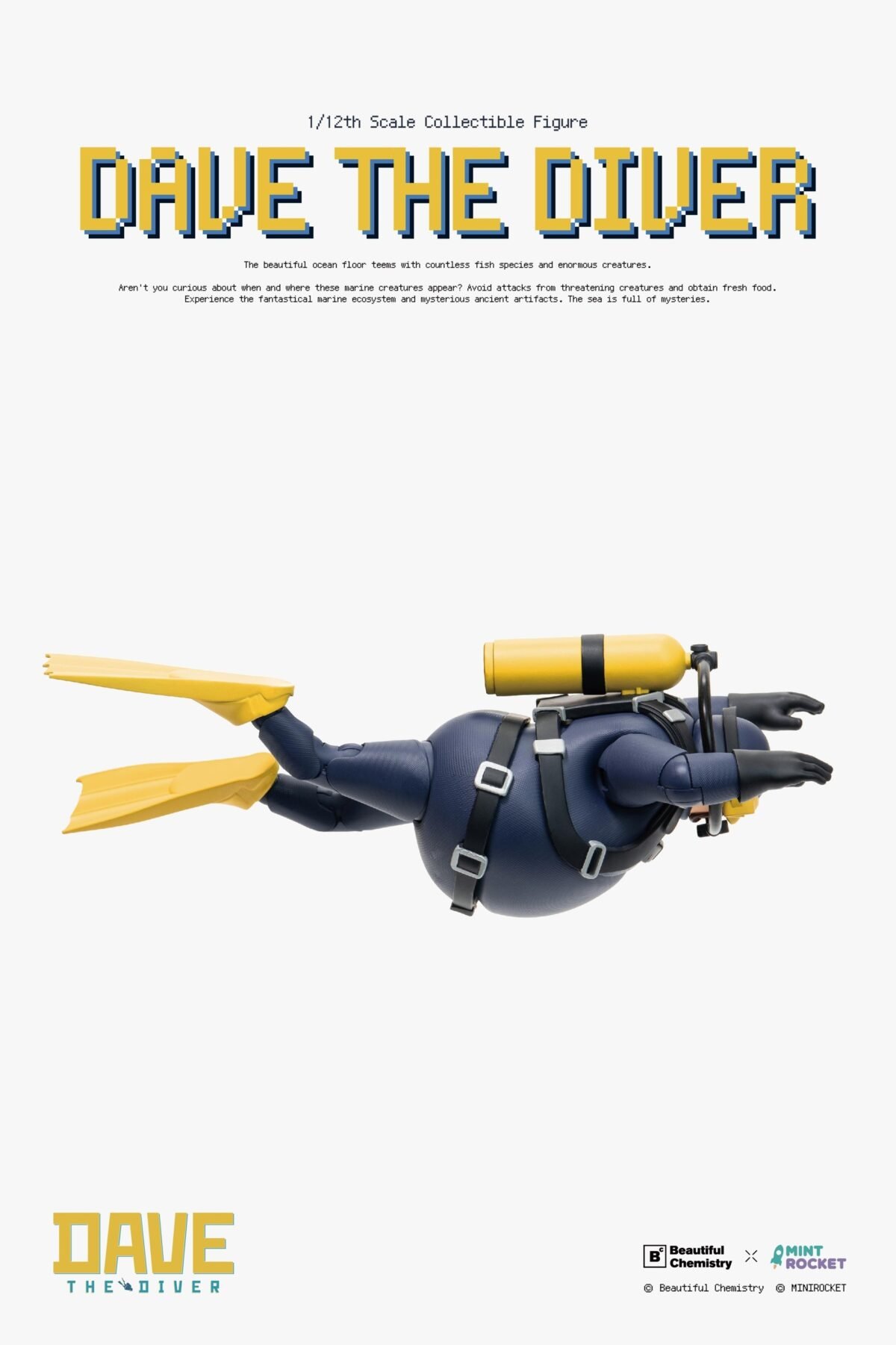 Beautiful Chemistry - Dave The Diver - Dave - Imagen 12