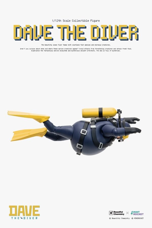 Beautiful Chemistry - Dave The Diver - Dave - Image 12